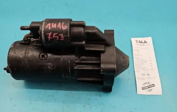 Peugeot Boxer Starter motor 0001218157 IMPRK1416753