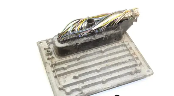 Ford Fiesta Engine control unit/module 2S6A12A650ZD