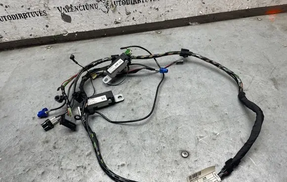 Opel Cascada Aerial antenna amplifier 13338041 20882462 ZD20150112