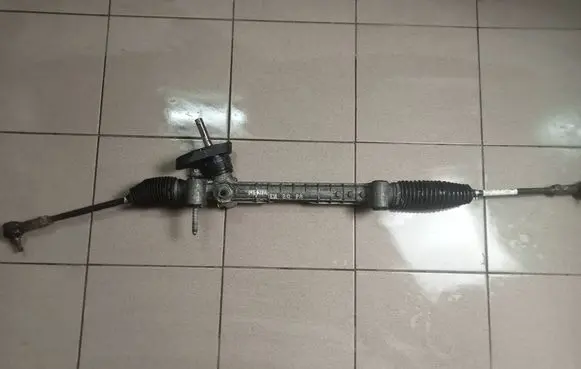 Opel Meriva A Steering rack 26082855