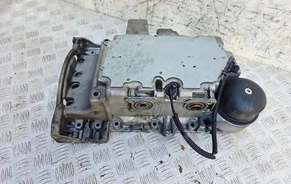 Volvo V60 Oil sump 31401456