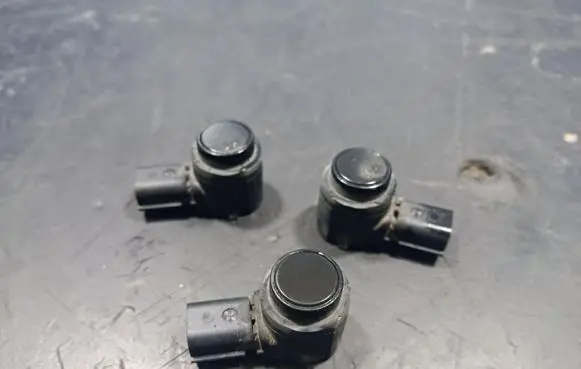 Ford Edge I Sensor 