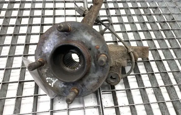 Ford Fiesta Front wheel hub spindle knuckle 