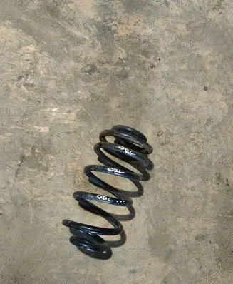 Chevrolet Orlando Rear coil spring