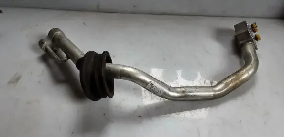 Audi A6 S6 C7 4G Air conditioning (A/C) pipe/hose 4G1260712D