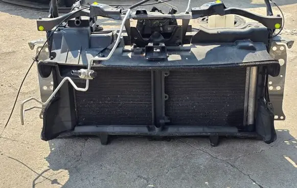 Toyota C-HR I Radiator set