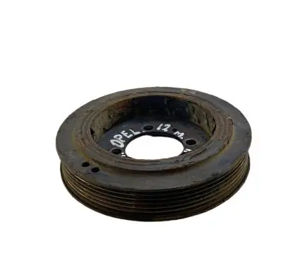 Opel Zafira B Crankshaft pulley 8980391730 270111