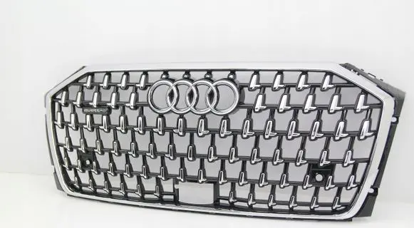 Audi A8 S8 D5 Front bumper upper radiator grill 4N0853651