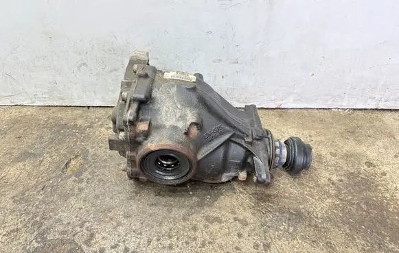 BMW X6 F16 Rear differential 7636996
