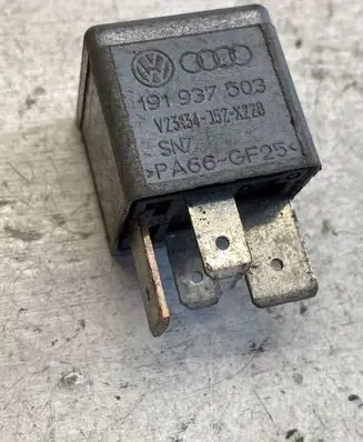 Volkswagen Polo Other relay 191937503