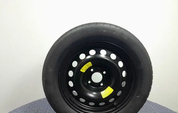 Citroen C5 R17 spare wheel 