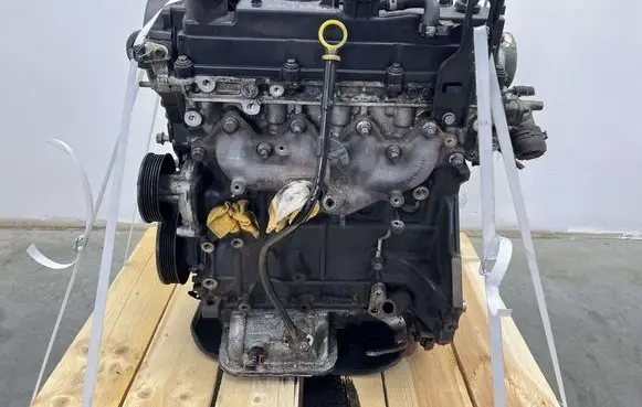 Chevrolet Tracker Engine A17DTS
