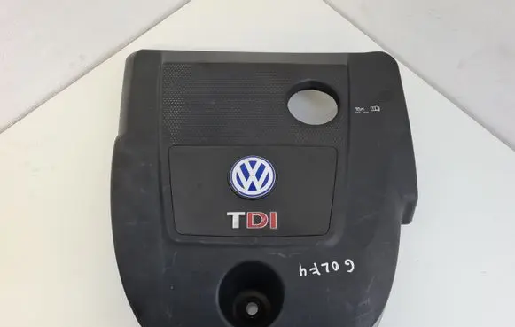 Volkswagen Golf IV Engine cover (trim) 038103925AJ 013316