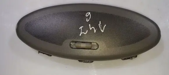 Alfa Romeo 147 Rear seat light