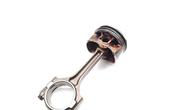 Opel Vivaro Piston with connecting rod B10XE