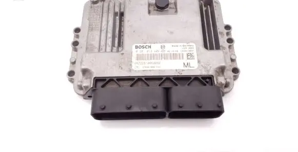 Honda Civic Engine control unit/module 37820RSRE22 1039S18937 0281013406