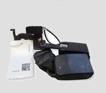 Renault Megane III Rear seatbelt buckle 888430005R