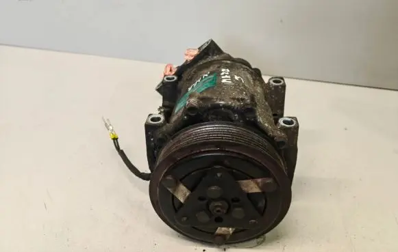 Mazda 3 I Air conditioning (A/C) compressor (pump) 3M5H19D629SA 0381406421