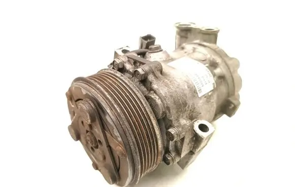 Citroen Nemo Air conditioning (A/C) compressor (pump) 51893889