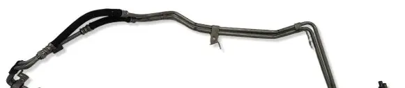 Ford Mustang VI Gearbox oil cooler pipe/hose FR3P711420CD