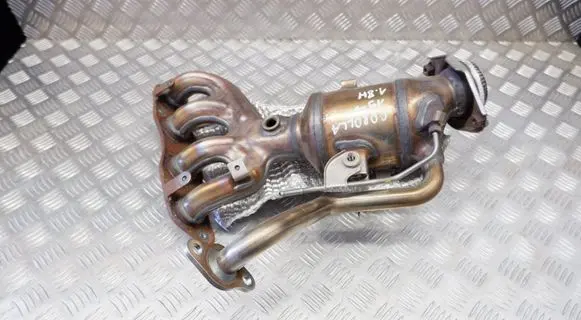 Toyota Corolla E210 E21 Catalyst/FAP/DPF particulate filter 171410T120