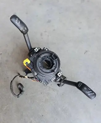 Volkswagen PASSAT B8 Airbag slip ring squib (SRS ring) 5Q0953569A 415156HU