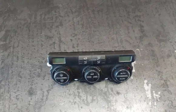 Climate control unit