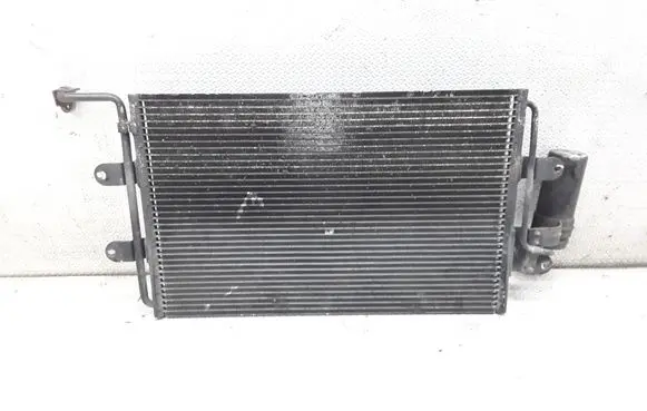Volkswagen New Beetle A/C cooling radiator (condenser)