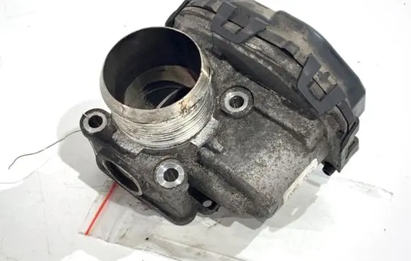 Citroen C4 Grand Picasso Engine shut-off valve 9807238580