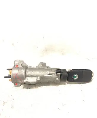 Skoda Roomster (5J) Ignition lock 4B0905851C