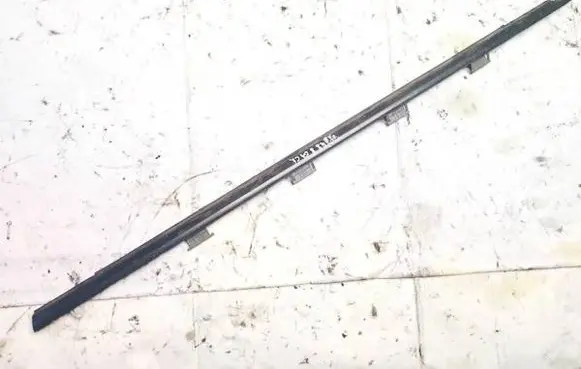 Honda Stream Rear door glass trim molding