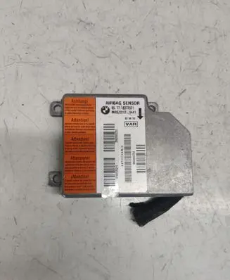 BMW 5 E39 Airbag control unit/module 65778372521