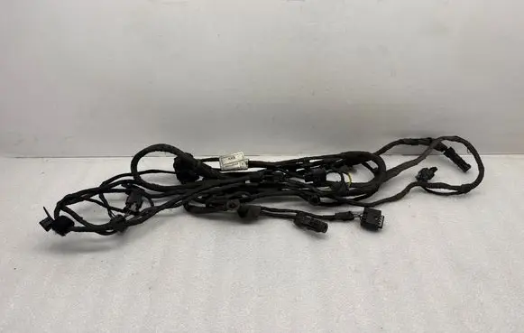 BMW X5 F15 Parking sensor (PDC) wiring loom 9355472 9355475 E0G653F