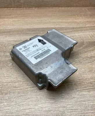 Opel Vectra C Airbag control unit/module 13186947 5WK43656