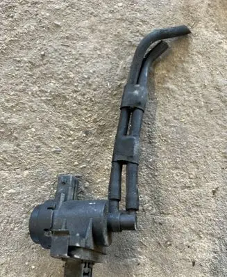Turbo solenoid valve