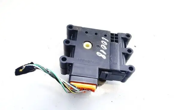 Mazda CX-7 Air flap motor/actuator 7y24z