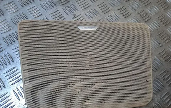 Audi A8 S8 D4 4H Parcel shelf speaker trim grill 4H0035435A