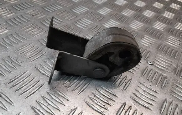 Muffler mount bracket/holder