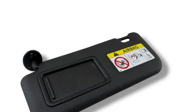 Toyota Aygo X Sun visor