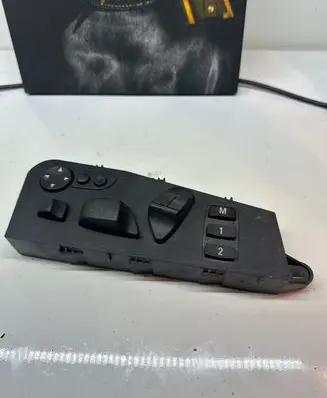 BMW 5 E60 E61 Seat control module 6926985 53349708