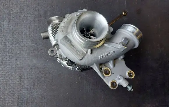 Mercedes-Benz A W177 AMG Turbo A6540907601