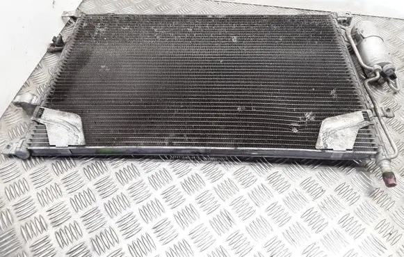 Volvo S60 A/C cooling radiator (condenser) 30676414