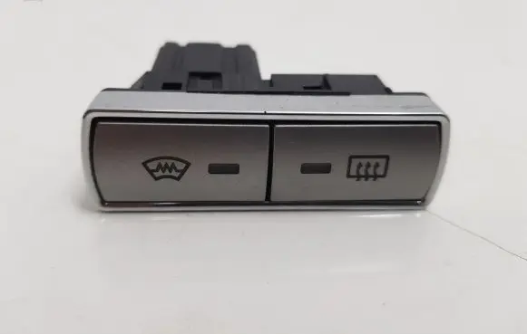 Windscreen/window heater switch