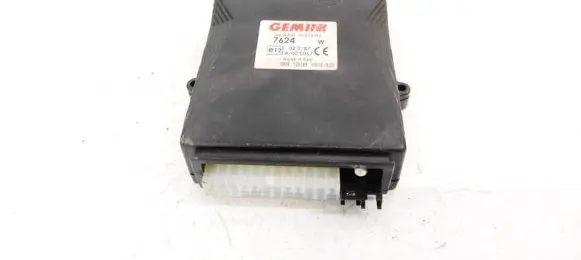 Nissan Note (E11) LP gas control unit module E12020187 A000057
