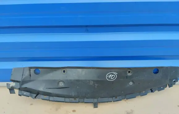 Renault Laguna II Front bumper skid plate/under tray G000014774
