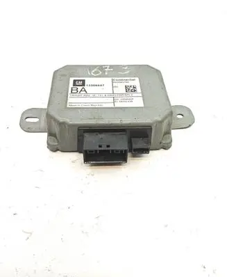 Opel Insignia A Other control units/modules 13306647 5WK50278A 20540448