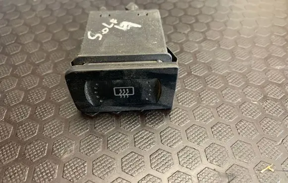 Volkswagen Golf IV Windscreen/window heater switch 1J0959621 PA66GF30