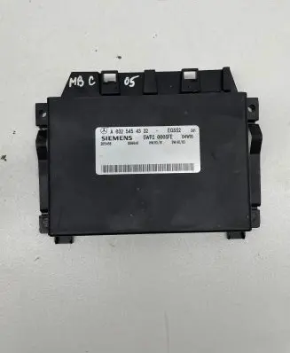 Mercedes-Benz E W211 Gearbox control unit/module A0325454332 2615456 5WP2000