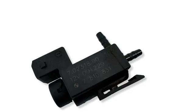 BMW 7 F01 F02 F03 F04 Turbo solenoid valve 7810831