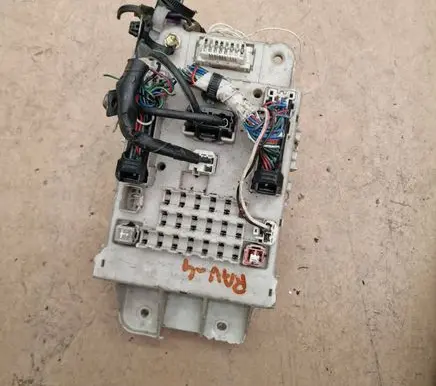 Fuse box set